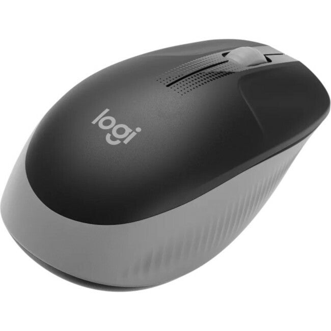 Logitech M190 Full-Size Wireless Mouse
