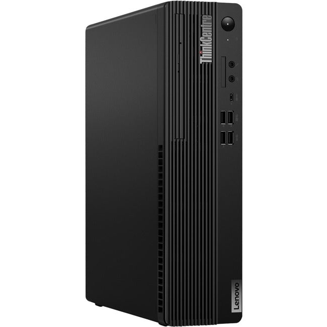 Lenovo ThinkCentre M70s 11DC002VUS Desktop Computer - Intel Core i5 10th Gen i5-10400 Hexa-core (6 Core) 2.90 GHz - 8 GB RAM DDR4 SDRAM - 1 TB HDD - Small Form Factor