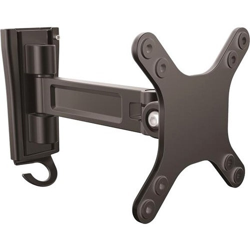 StarTech.com Wall Mount Monitor Arm - Single Swivel - For VESA Mount Monitors / Flat-Screen TVs up to 34in (33lb/15kg) - Monitor Wall Mount