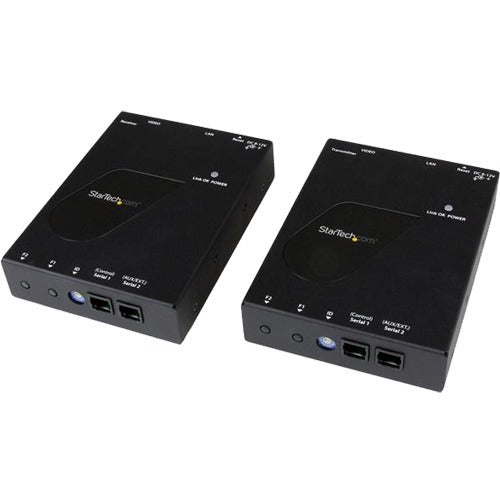 StarTech.com HDMI over IP Distribution Kit with Video Wall Support - 1080p