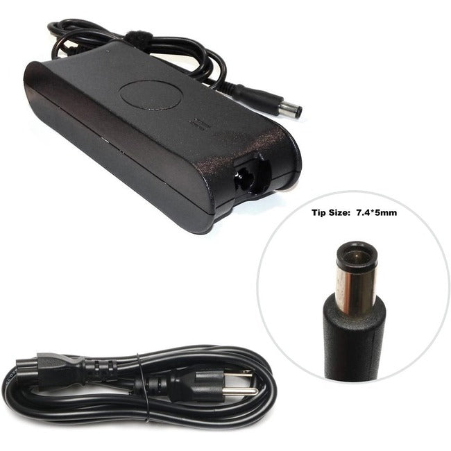 Premium Power Products UL Rated 65W AC Adapter Charger for Dell Chromebook 11 3180/3120 and Inspiron 11/15/17 Series Notebooks and Latitude 14 3/5/E Series Notebooks 9T215