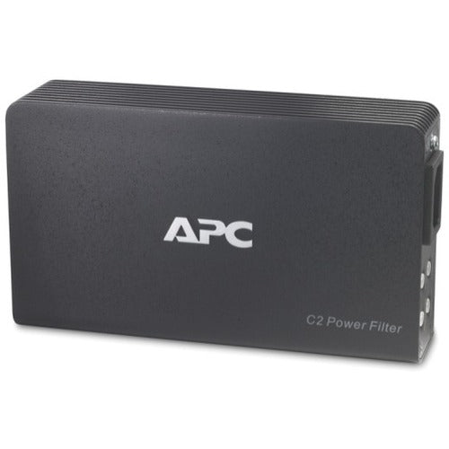 APC C Type AV Power Filter 2-Outlets Surge Suppressor