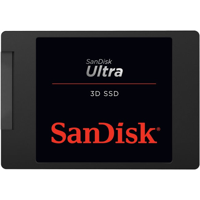 SanDisk Ultra 2 TB Solid State Drive - 2.5" Internal - SATA (SATA/600)