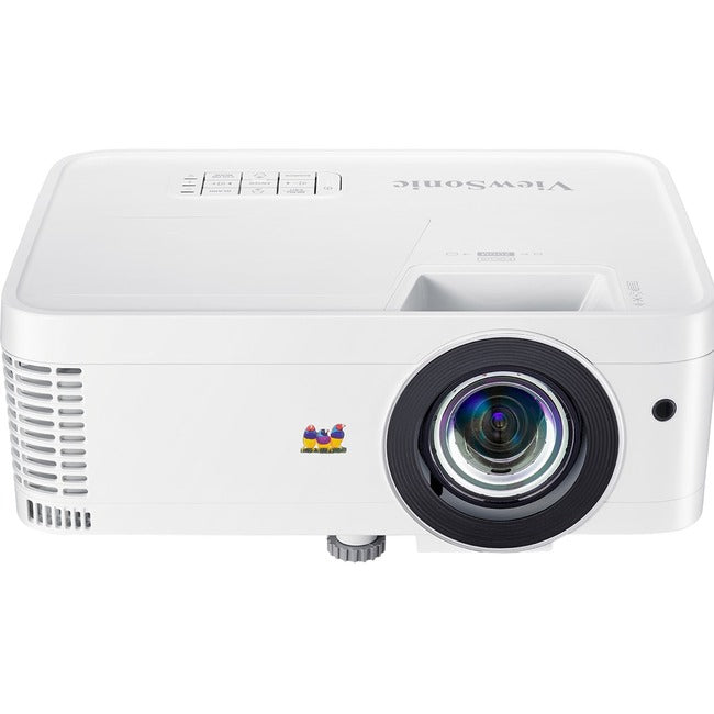 Viewsonic PX706HD 3D Ready Short Throw DLP Projector - 16:9