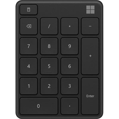 MS Number Pad Black