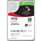 Seagate IronWolf Pro ST10000NE0008 10 TB Hard Drive - 3.5" Internal - SATA (SATA/600)