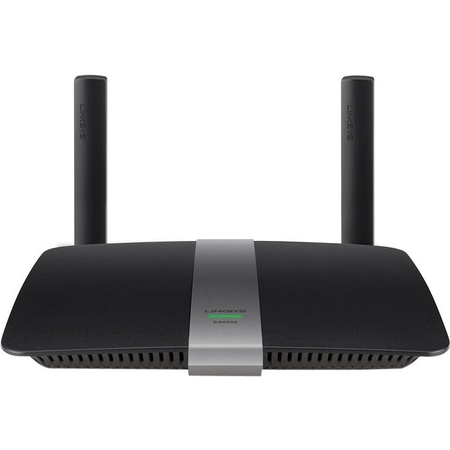 Linksys EA6350 IEEE 802.11ac Ethernet Wireless Router