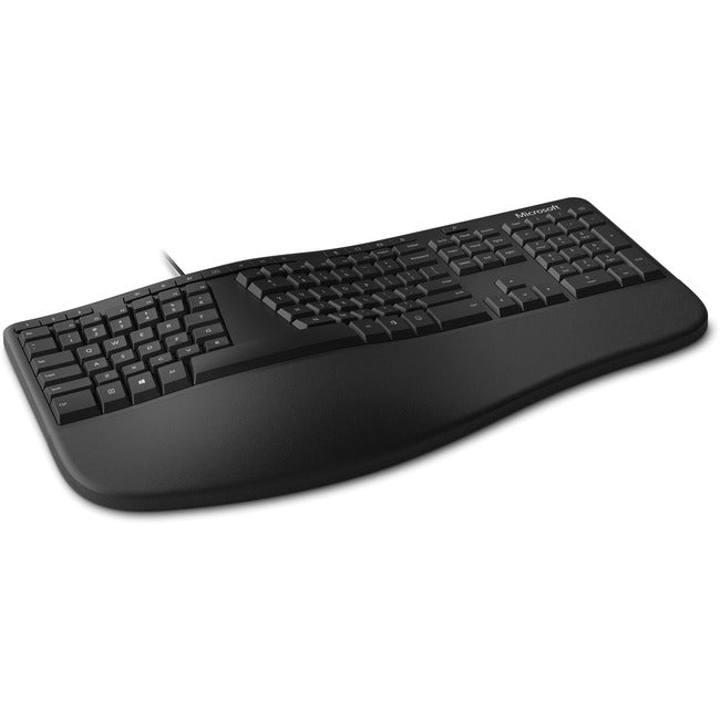 MS Ergonomic Kybrd FB USB