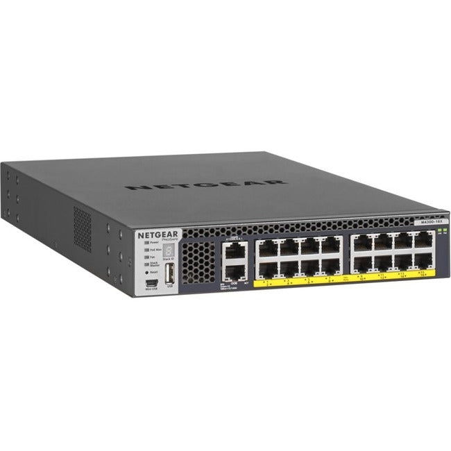 M4300 16X Mngd Switch APS600W