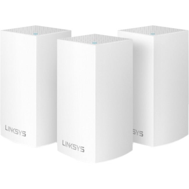Linksys Velop WHW01 IEEE 802.11ac Ethernet Wireless Router
