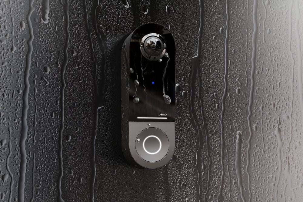 Wemo Smart Video Doorbell