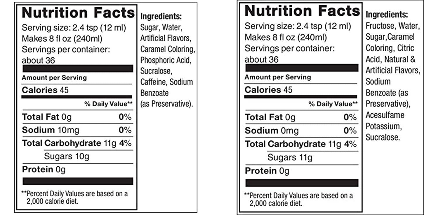 SodaStream 14.8 fl Dr Pete & Root Beer Combo - Twin Pack