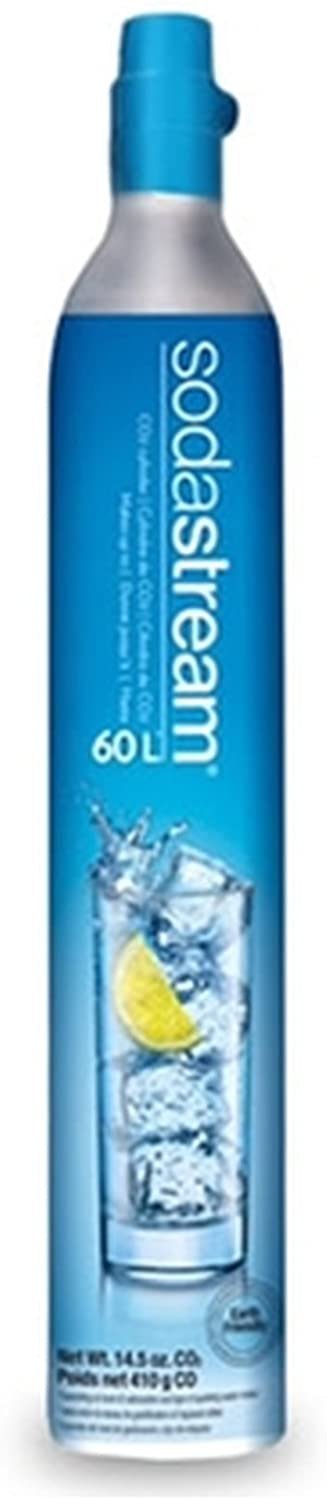 SodaStream 60-Liter Carbonator-Spare Cylinder