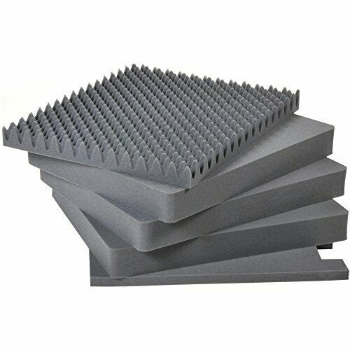 5-Piece Replacement Foam Set for 1690 Transport Case