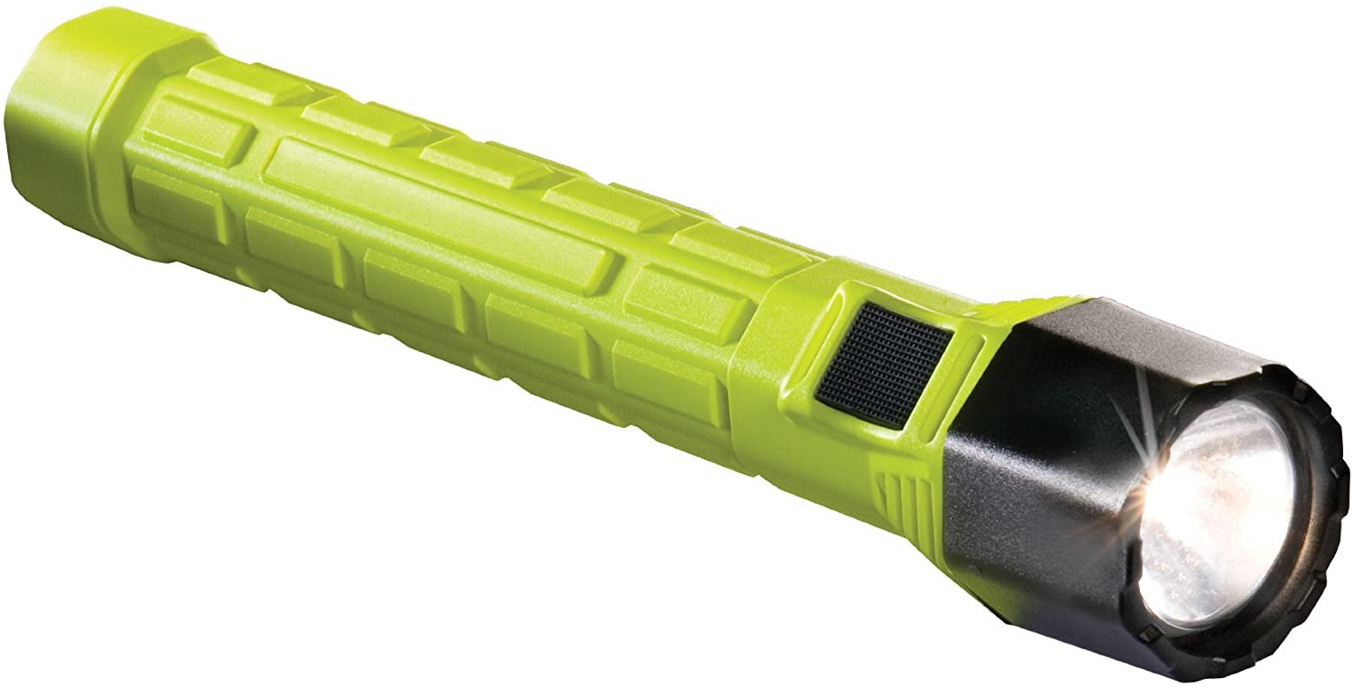 Pelican M11 8050 Rechargeable Tactical Flashlight with Battery