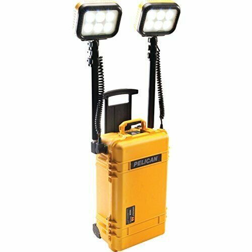 Pelican 094600-0000-245 6,000 Lumen Remote Area Lighting System