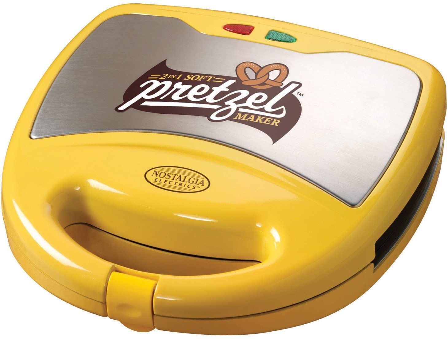 Nostalgia Electrics SPF-200 Soft Pretzel Factory