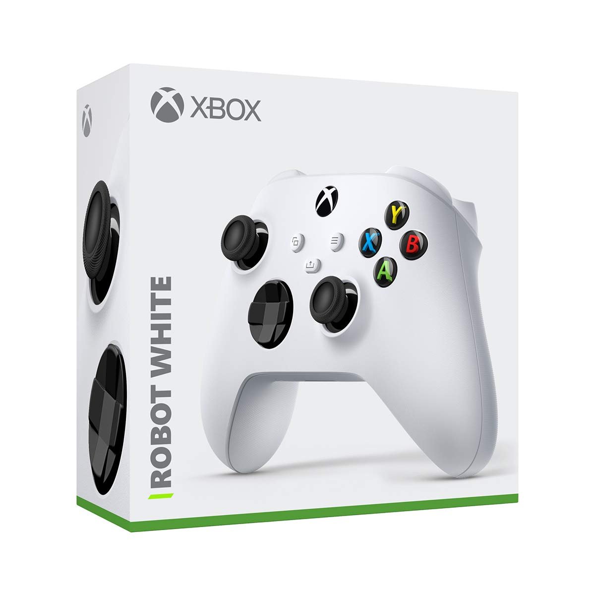 Xbox Core Controller - Robot White