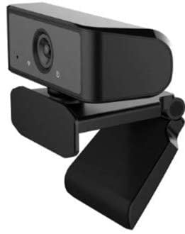 J5Create JVCU100 USB 1080P Full HD Webcam/Web Camera macOS/Windows/Chrome OS Compatible