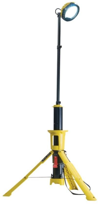 Pelican Remote Area Lighting System, Yellow