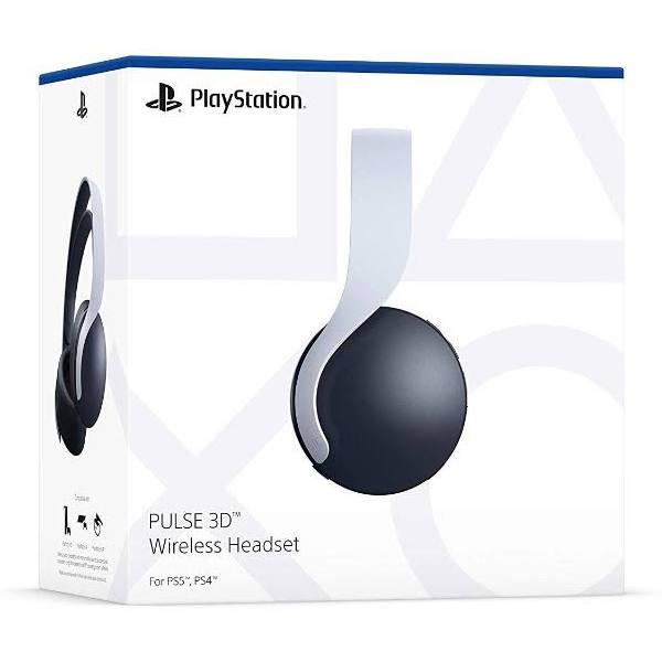 Sony Pulse 3D Wireless Headset for PlayStation 5