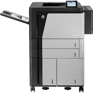 HP LaserJet M806X+ Laser Printer - Monochrome