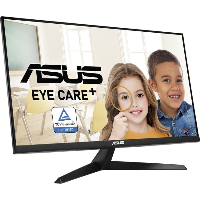 Asus VY279HE 27" Full HD LED Gaming LCD Monitor - 16:9 - Black