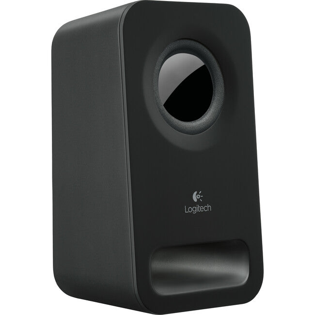 Logitech Z150 2.0 Speaker System - Midnight Black