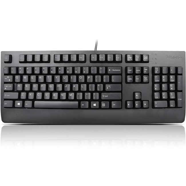 Pc Wholesale Exclusive New Lenovo Pro Ii Usb Keyboard Us English