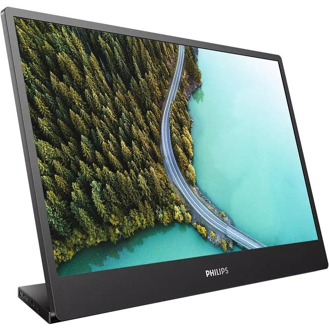 Philips 16B1P3300 15.6" Full HD WLED LCD Monitor - 16:9 - Black