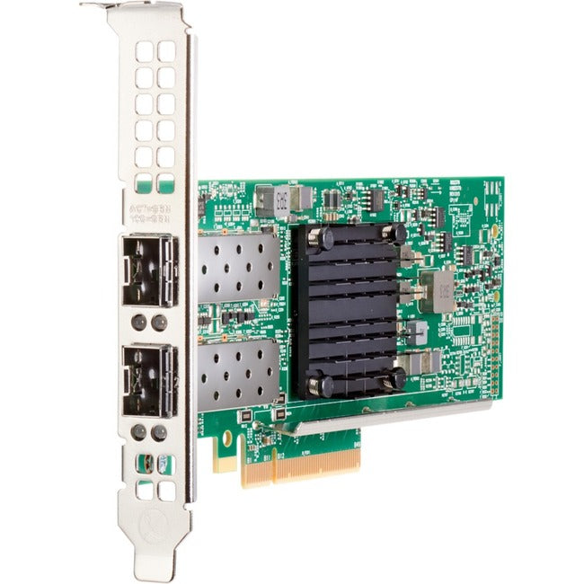 HPE Ethernet 10Gb 2-port 537SFP+ Adapter