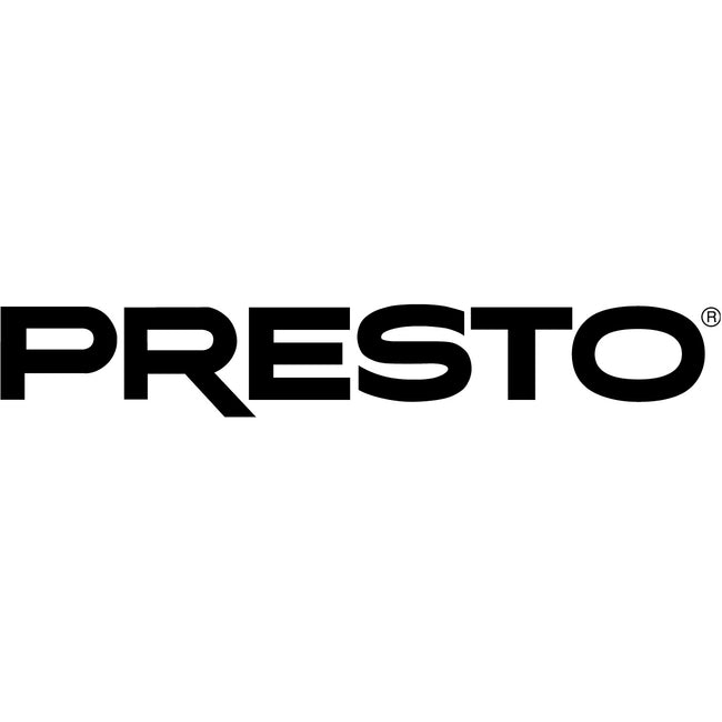 Presto Belgian Waffle Bowl Maker