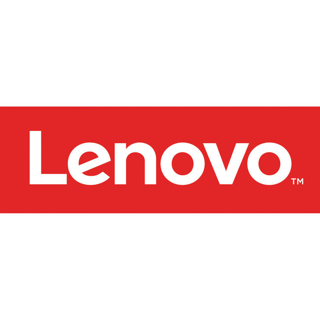 Lenovo Video Conferencing Camera - Black - USB Type C