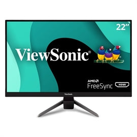 ViewSonic VX2267-MHD 21.5" Full HD LED Gaming LCD Monitor - 16:9 - Black