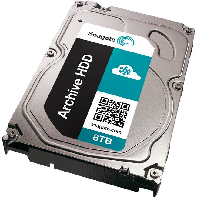 Seagate-IMSourcing Archive ST8000AS0002 8 TB Hard Drive - 3.5" Internal - SATA (SATA/600)