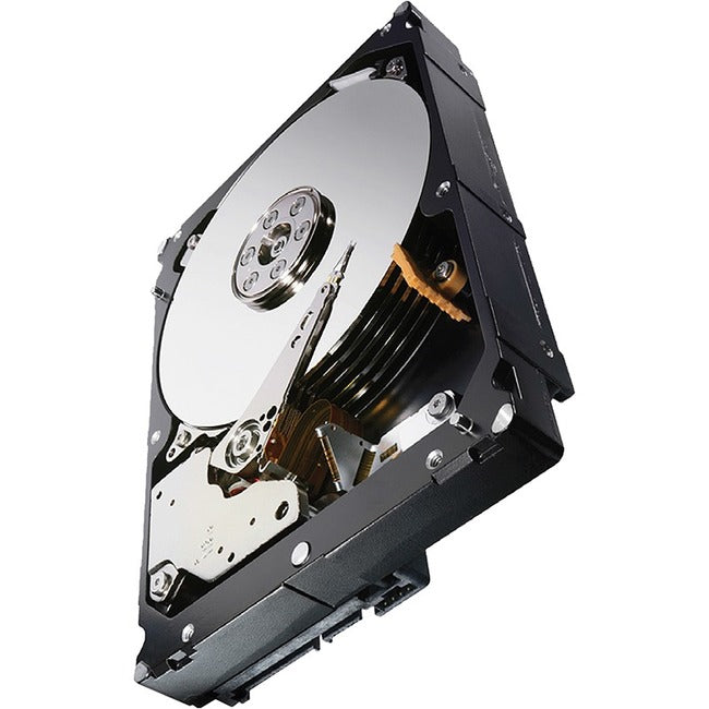 Seagate-IMSourcing Constellation ES.3 ST4000NM0023 4 TB Hard Drive - 3.5" Internal - SAS (6Gb/s SAS)