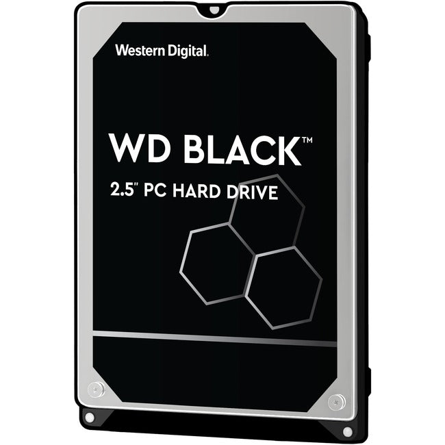 WD Black WD5000LPLX 500 GB Hard Drive - 2.5" Internal - SATA (SATA/600)