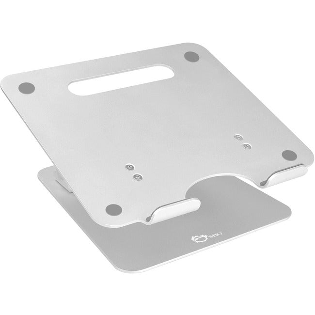 Siig, Inc. Adjustable Aluminum Laptop Stand For Macbook And Pc