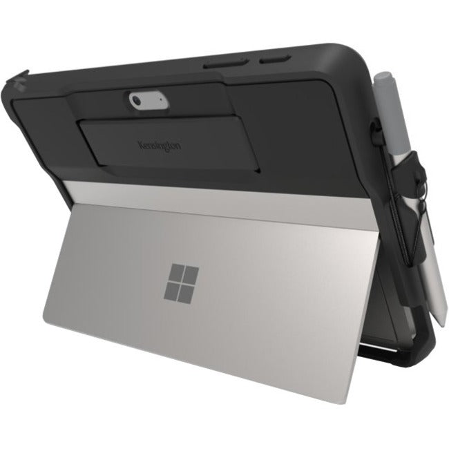 Kensington Computer Blackbelt Rugged Case For Surface Go & Go 2 - Retail Sleeve