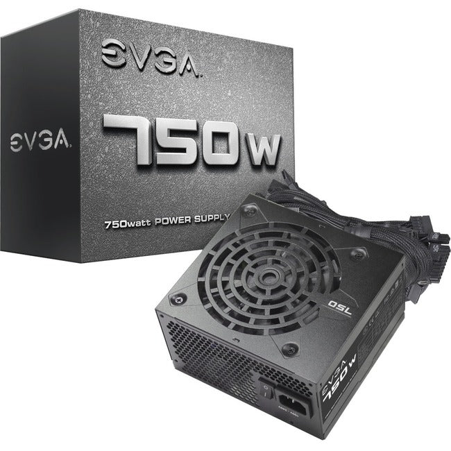 EVGA 750W Power Supply