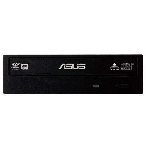 Asus DRW-24B3ST DVD-Writer - Retail Pack - Black