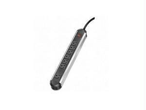 Fellowes, Inc. Metal Power Strip With 7 Outlets Features A Rugged Steel Housing Plus Durable Co