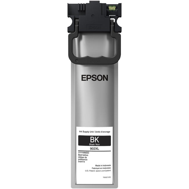 Epson DURABrite Ultra T902XL Original Ink Cartridge - Black