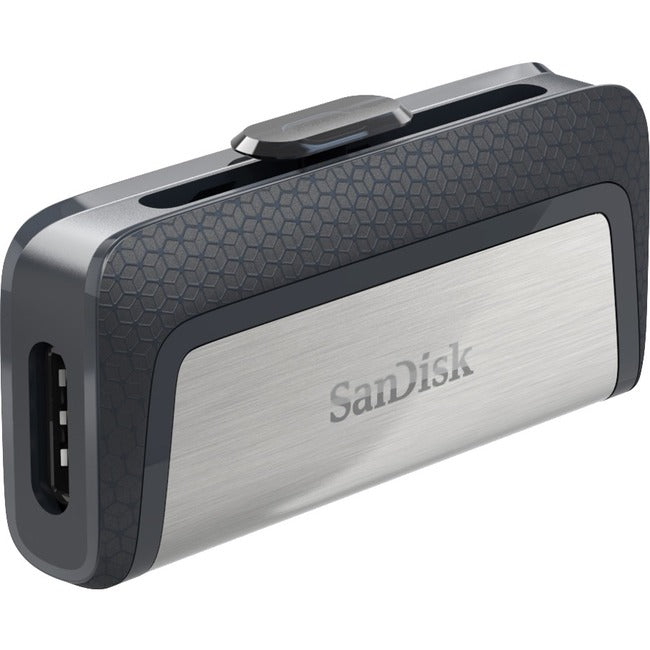 SanDisk 128GB Ultra Dual USB 3.1/USB Type C Flash Drive