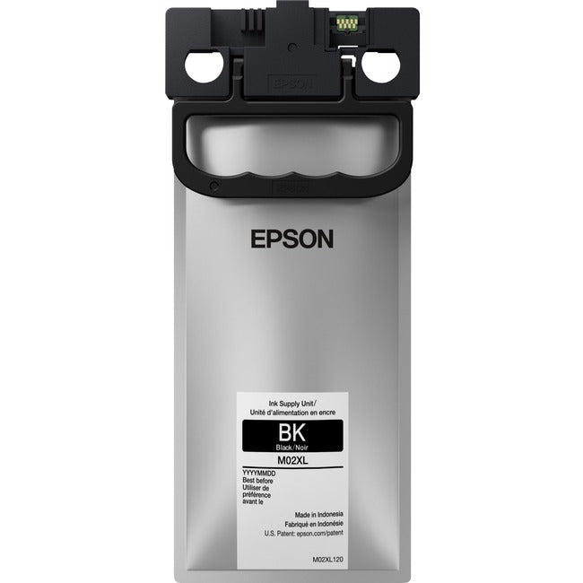 Epson DURABrite Ultra M02XL Original Ink Cartridge - Black