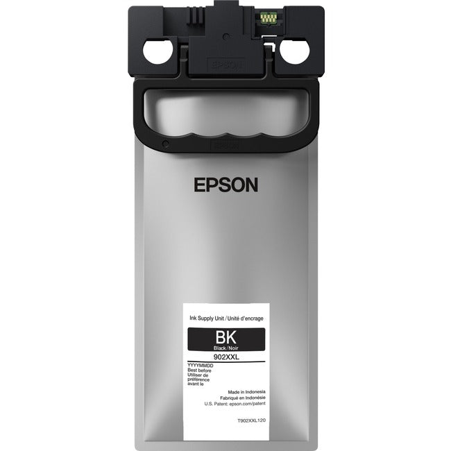Epson DURABrite Ultra 902XXL Original Ink Cartridge - Black