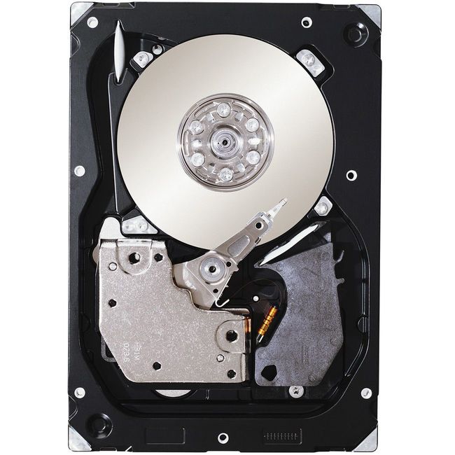 Seagate-IMSourcing - IMS SPARE Cheetah 15K.6 ST3450856SS 450 GB 3.5" Internal Hard Drive