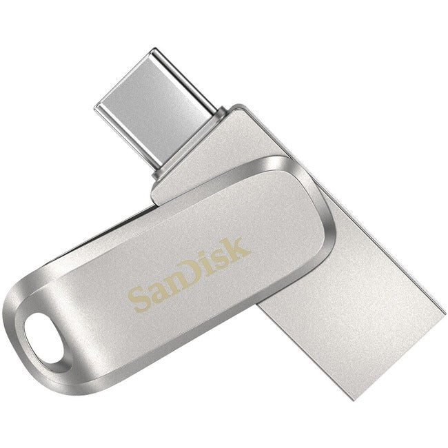 SanDisk Ultra Dual Drive Luxe USB Type-C Flash Drive