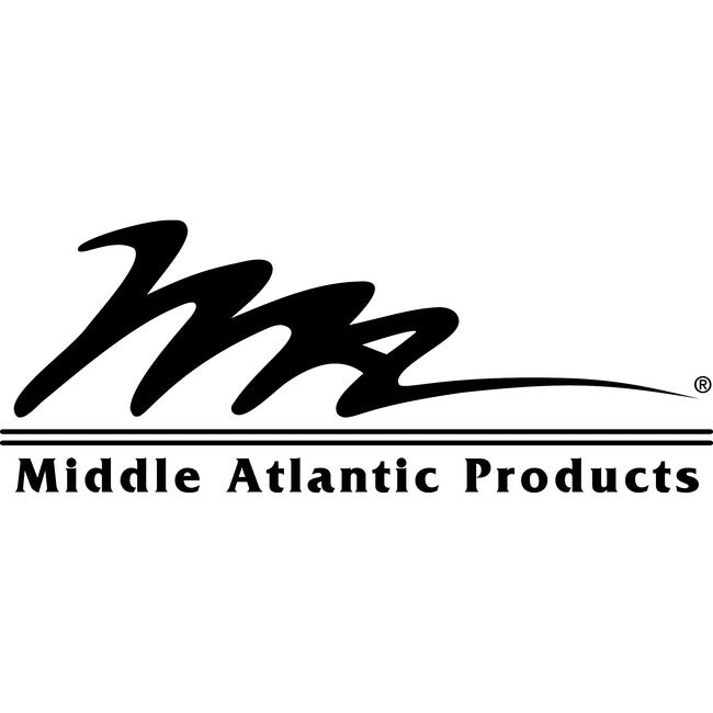 Middle Atlantic U Rack shelf