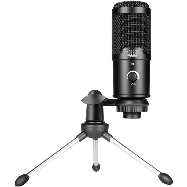 Adesso Xtream M4 Wired Condenser Microphone